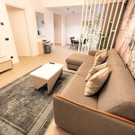 Valuri La Mare-casa Del Mar Apartment