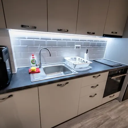 Valuri La Mare Apartment Mamaia