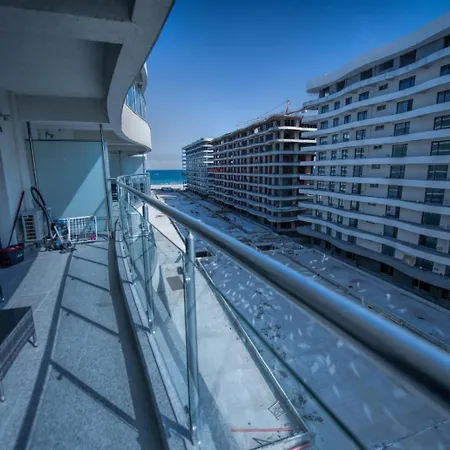 Apartment Valuri La Mare-casa Del Mar Mamaia