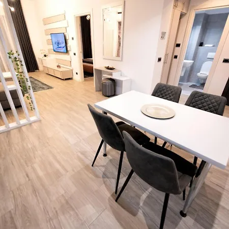 Apartment Valuri La Mare Mamaia