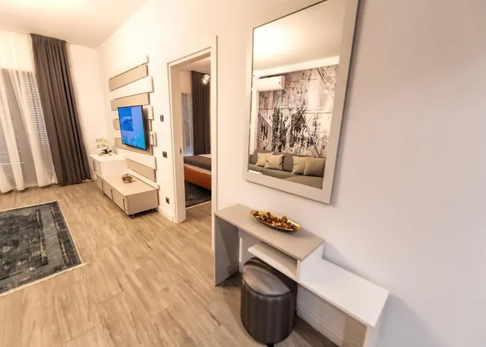 Apartament Valuri La Mare