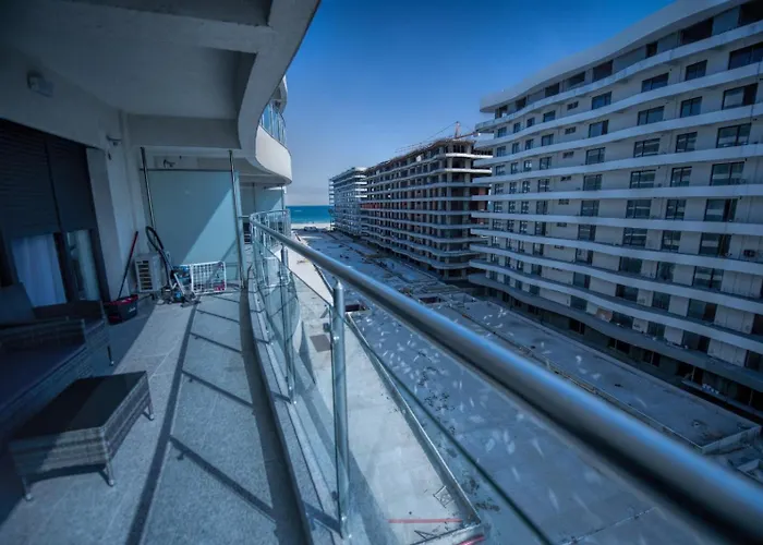 Apartament Valuri La Mare Mamaia