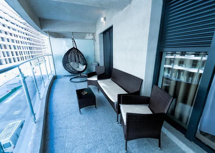 Valuri La Mare Apartament Mamaia