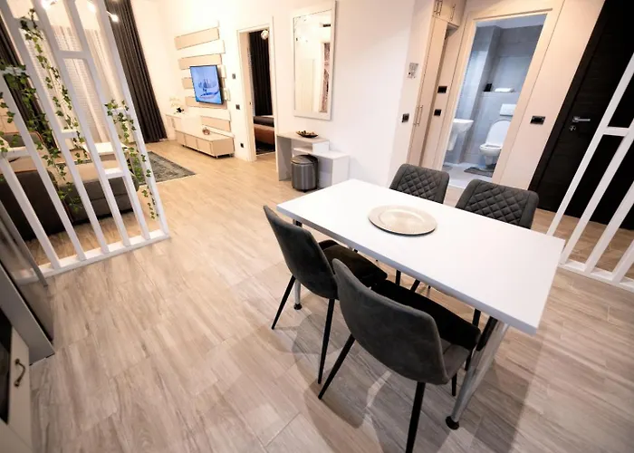 Apartament Valuri La Mare Mamaia